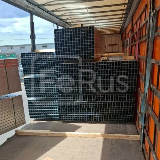 Профиль гнутый C-образный 410х65х30х4 мм 08кп ГОСТ 8282-83