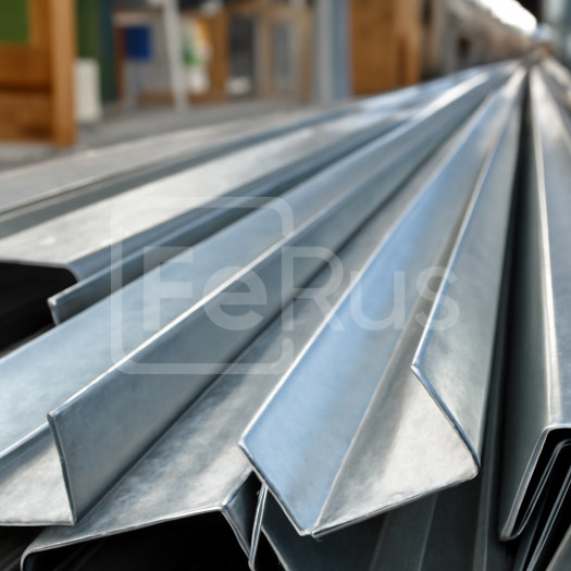 Швеллер стальной 8х30х100 мм 06ХН28МДТ ГОСТ 8240-97