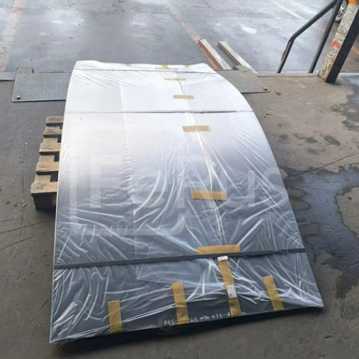 Лист стальной высокопрочный 1,5х1100 мм 09Г2С ГОСТ 17066-94 х/к