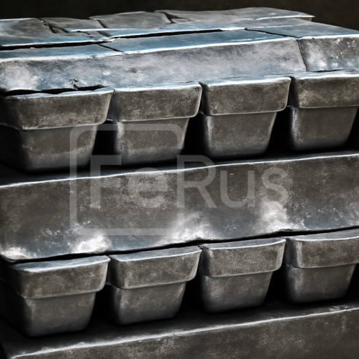 Баббит кальциевый 26 кг БК2Ц ГОСТ 1209-90