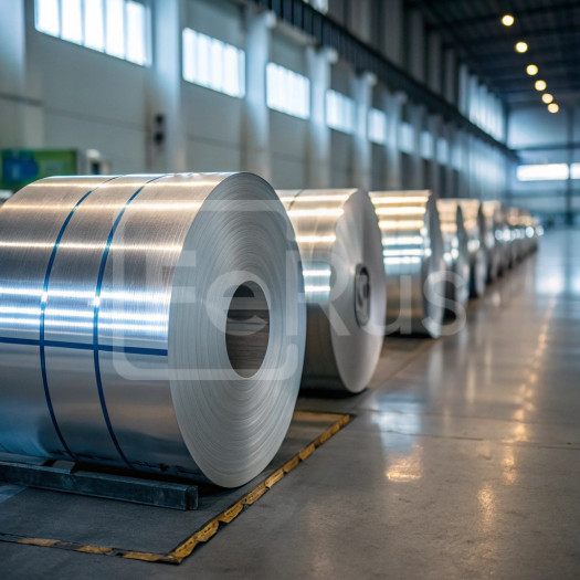 Лента дюралюминиевая 0,5х70 мм Д16Б ГОСТ 13726-97