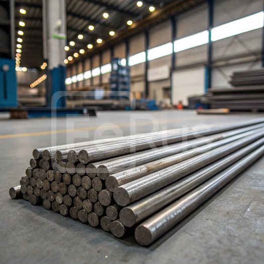 Пруток ванадиевый 20 мм ВнП-1 ТУ 48-4-374-76