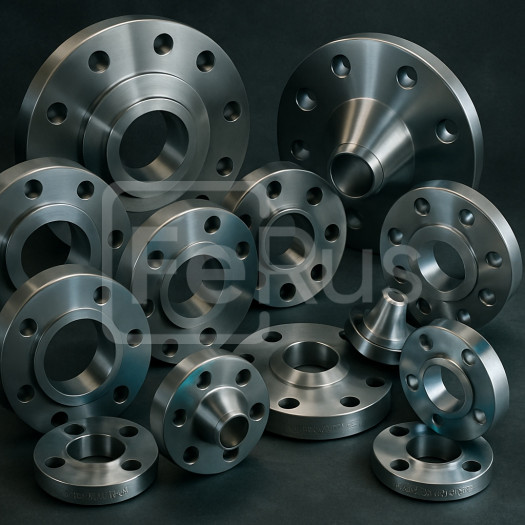 Фланец стальной DN 125 PN 6 Ст25 ГОСТ 12820-80