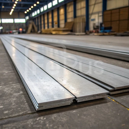 Полоса нержавеющая 10х40х4000 мм 12Х13 ГОСТ 18968-73